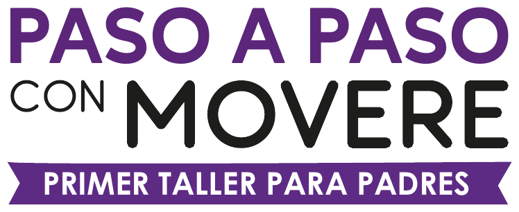 Paso a Paso con Movere, primer taller para padres